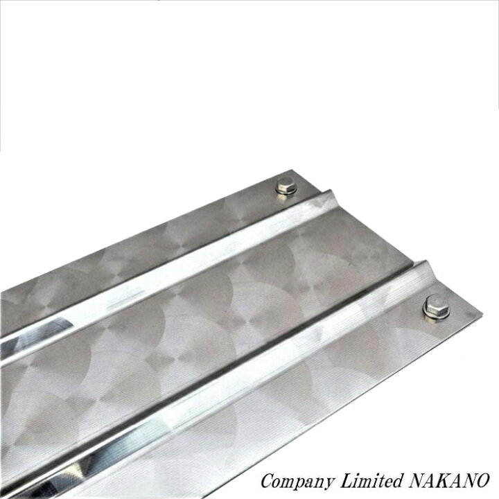 楽天市場】軽トラ用 泥よけ ウロコステンレス 1400×150mm : トラック 