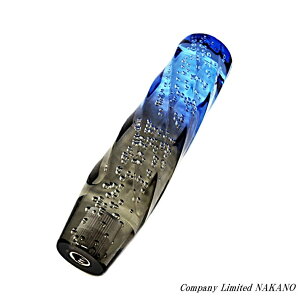 gbNp  Xg[ Vtgmu X[N/u[ 200mm×45mm 10/12×1.25p MI-STN200-BL 㕔A󉚕t