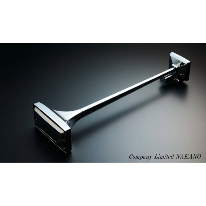 楽天市場】トラック用 ハドレー調 角ビックホーン 740mm 24V YPC-740H 