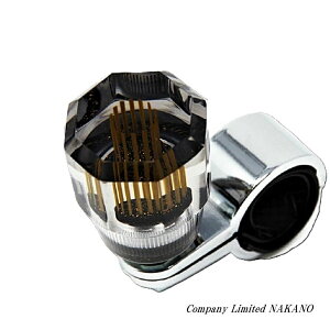 �g���b�N�p �n���h���X�s���i�[ 8�p �X���[�N/�S�[���h���C�� PR-157N