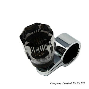 �g���b�N�p �n���h���X�s���i�[ 8�p �X���[�N/�u���b�N���C�� PR-156N