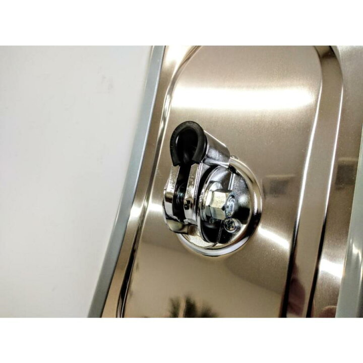楽天市場】トラック用 昭和レトロ バスミラー ステンレス 希少 (DI 
