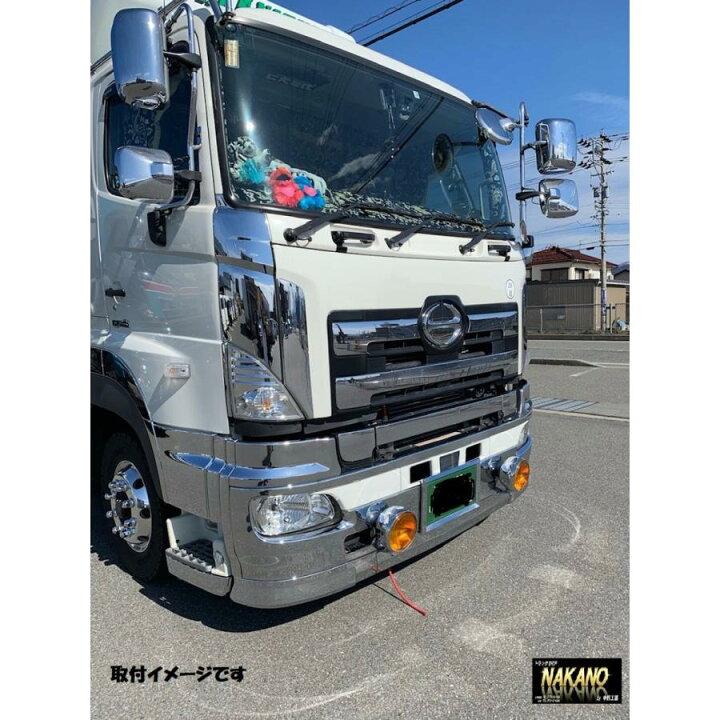 楽天市場】トラック用 IPF 丸型 フォグランプ 200mmΦ 用 交換レンズ 