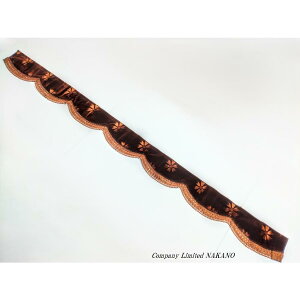 �g���b�N�p �t�����g�J�[�e�� �g�^ M�� 190cm ���؎R ���� �R�X���X �u���E��/�t�����u���E��