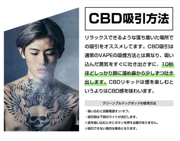 楽天市場 10倍 グリーンブルドッグ Cbdフルスペクラム30 使い捨てポッド エナジードリンクフレーバー ブルーベリーフレーバー マスカットフレーバー Greenbulldog グリーンブルドック トライコレクション