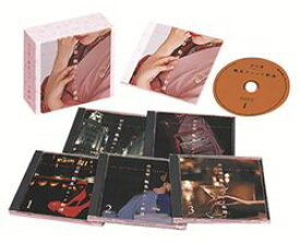 決定盤　魅惑のムード歌謡　Box set CD5枚組　TPD-6047-JP