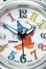 映画「ファンタジア」公開66周年記念腕時計