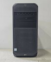 [グラボ無し・動作確認済]HP Z4 G4 Workstation W-2235 6C12TH 3.80GHz TB4.60GHz / 32GB Memory / 512GB SSD / 500GB…
