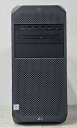 HP Z4 G4 Workstation Intel Xeon W-2123 QC 3.60GHz / 8GB Memory / 512GB M.2 SSD / 1TB HDD / NVIDIA P2000 / Win …