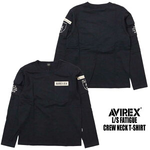 AVIREX ABbNX ArbNX  Jbg\[ TVc 783-1930005 6113448 t@eB[O N[lbN TVc N[lbN