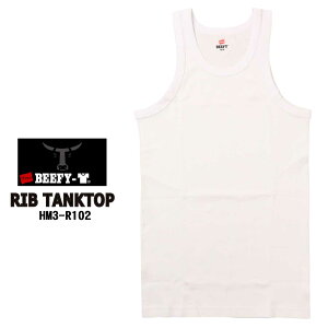 Hanes BEEFY �r�[�t�B�[ BEEFY-T �^���N�g�b�v ���u �^���N�g�b�v ���n HM3-R102 �C���i�[ �p�b�NT �����j���O �����Y �w�C���Y 1��
