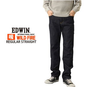 GhEB EDWIN WILD FIRE gp W[Y 403  w\ E403WF ӂ̃Xg[g ҏ[ Y H~ Y 