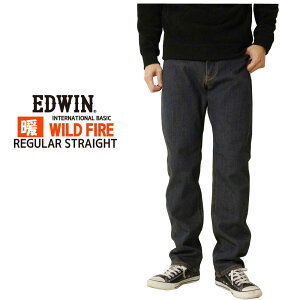 GhEB EDWIN WILD FIRE gp W[Y 403  w\ E403WF ӂ̃Xg[g ҏ[ Y H~ Y 