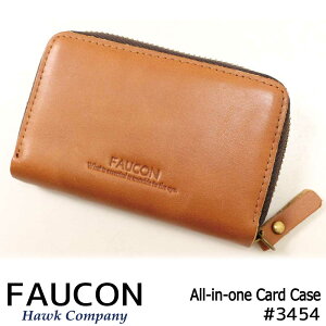 ���[���֔��� �z�[�N�J���p�j�[ Hawk Company �J�[�h�P�[�X FAUCON �t�H�R�� 3454 ���U�[ �R�C���P�[�X ����΂玮 �����Y ���f�B�[�X �v���[���g �{�v