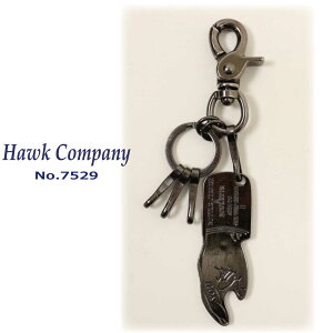 ���[���֔��� �z�[�N�J���p�j�[ Hawk Company YOU PAY ���[���b�g���{�g���I�[�v�i�[ �L�[�z���_�[ 7529 �𔲂� �����Y ���f�B�[�X �v���[���g