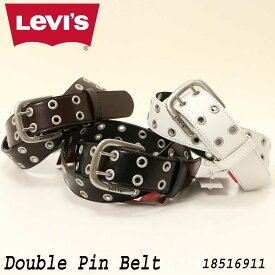 Levi's LEVI'S リーバイス ベルト 合成皮革 18516911 ロゴ 調節可能 男女兼用 メンズ プレゼント レディース 小物 グッズ