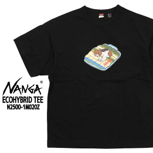 ���[���֔��� NANGA �i���K ���� T�V���c N2500-1M020Z �G�R �n�C�u���b�h �e�B�[ �v�����g �N���[�l�b�N ���M�����[�t�B�b�g HIROAKI USHIODA �A�E�g�h�A