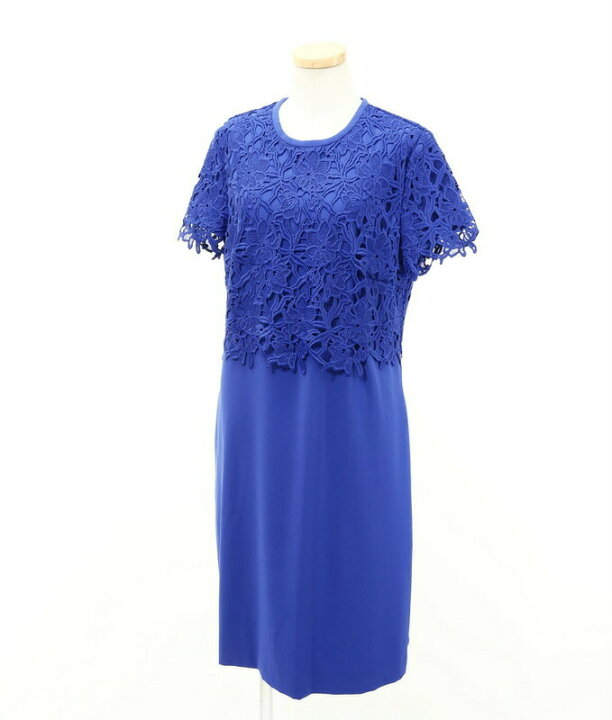 楽天市場】□美品□ESCADA エスカーダ レース ドレス ワンピース 