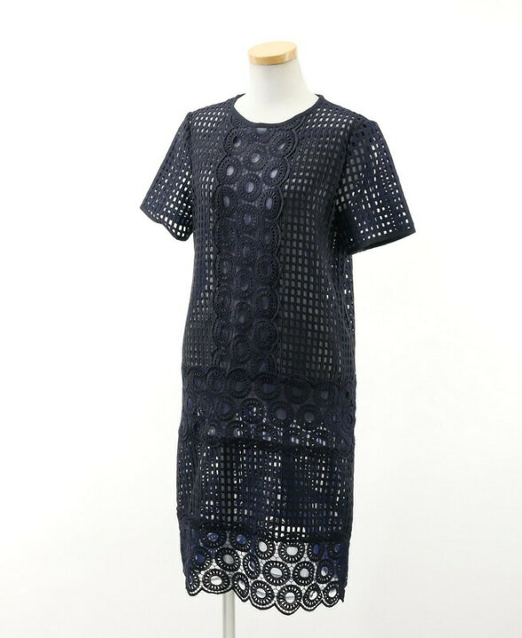 楽天市場】□美品□ADORE アドーア 半袖 ワンピース レディース サイズ  