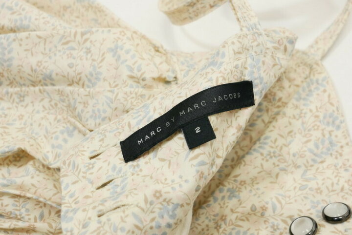 楽天市場】□美品□MARC BY MARC JACOBS マークバイマークジェイコブス  