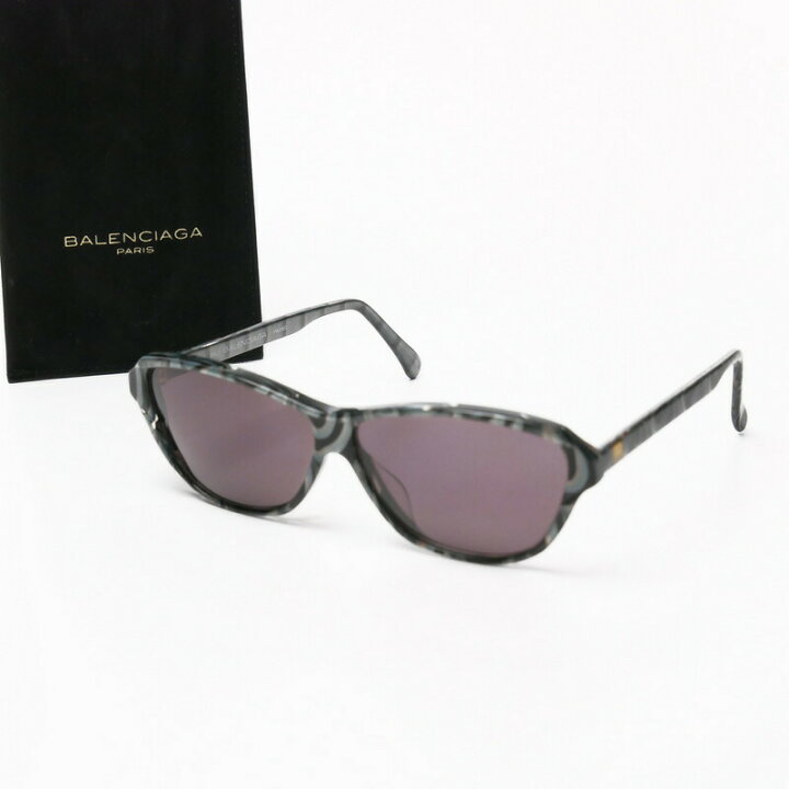 楽天市場】【セール】□美品□BALENCIAGA バレンシアガ サングラス 