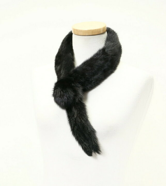 MOONBAT ムーンバット FURFLASH 毛皮 ミンク 茶 レディース【38240205  