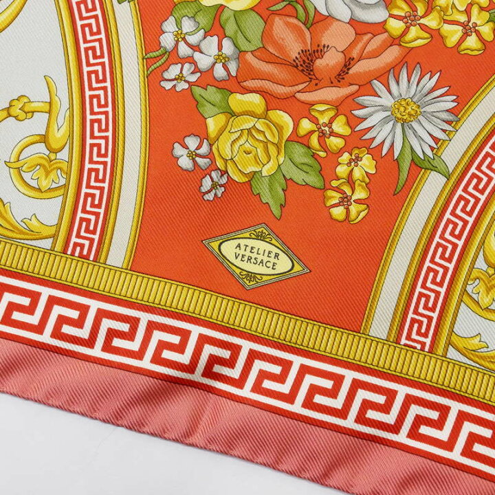 楽天市場】□美品□ ATELIER VERSACE アトリエ ヴェルサーチ 