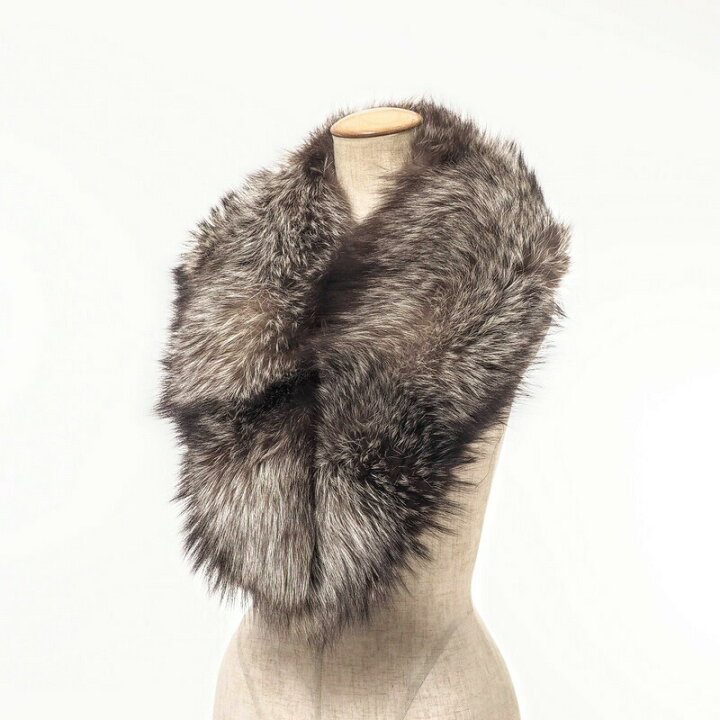 楽天市場】□美品□ SAGA FOX サガフォックス フォックス ファー  