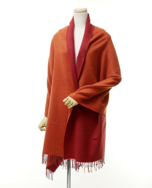 楽天市場】□美品□HERMES エルメス 大判ショール ストール《75cm  
