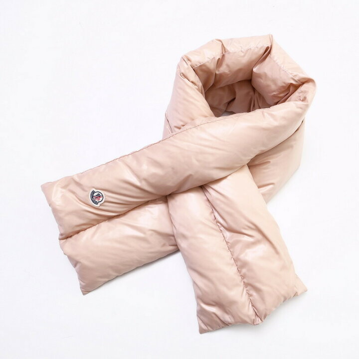 楽天市場】□美品□MONCLER モンクレール SCIARPA ダウンマフラー  