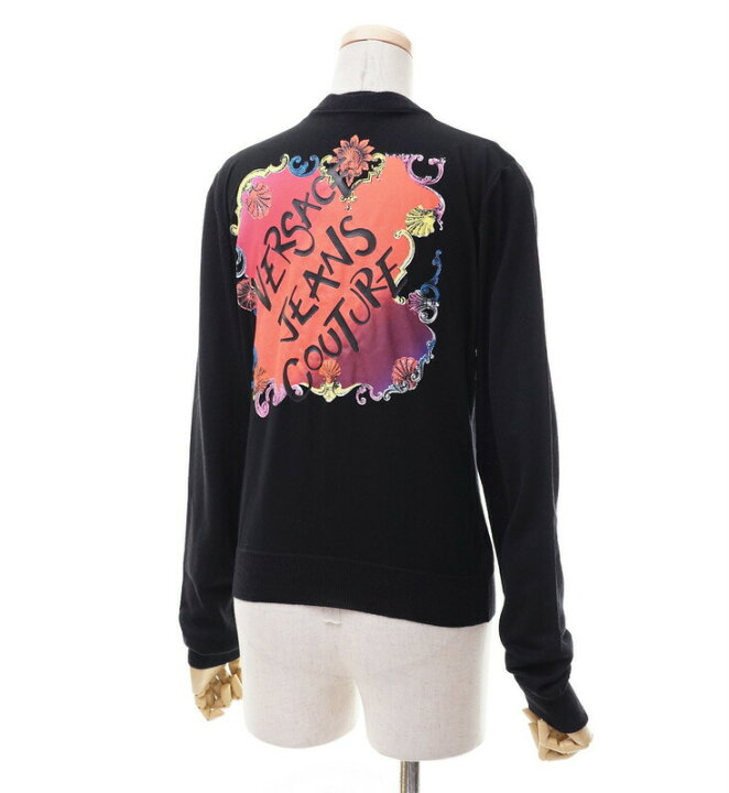 楽天市場】□未使用品□VERSACE JEANS COUTURE ヴェルサーチ  