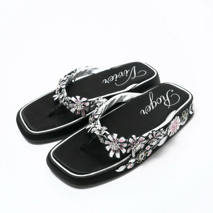 楽天市場】□未使用品□《2021SS》Roger Vivier ロジェヴィヴィエ  