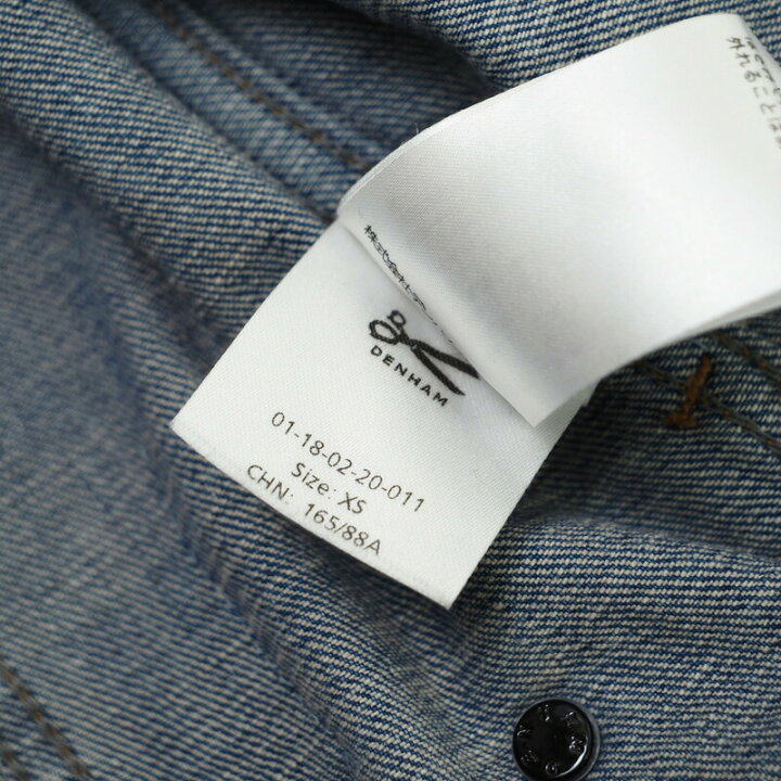 楽天市場】DENHAM×ATELIER RESERVE デンハム × アトリエリザーブ 