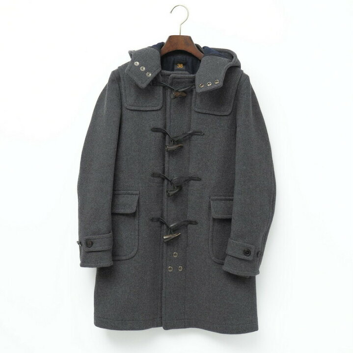 楽天市場】□美品□SCYE BASICS サイベーシック ダッフルコート 