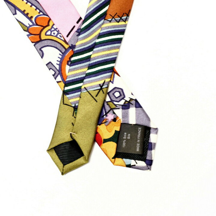 楽天市場】□美品□John Galliano ジョン ガリアーノ シルク ネクタイ 