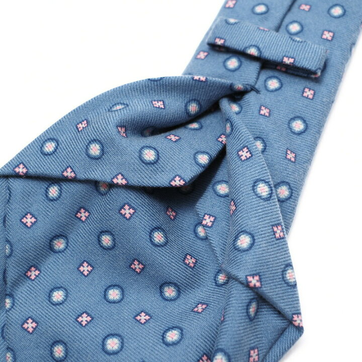楽天市場】□美品□Kiton キートン 総カシミヤ セッテピエゲ ネクタイ 