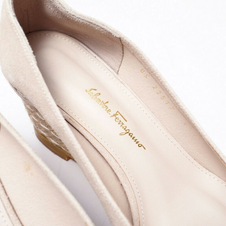楽天市場】□美品□ Salvatore Ferragamo サルヴァトーレ フェラガモ 