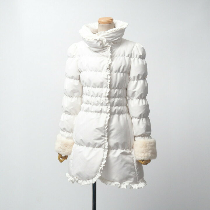 楽天市場】□美品□Blugirl Blumarine ブルーガール ブルマリン ダウン 