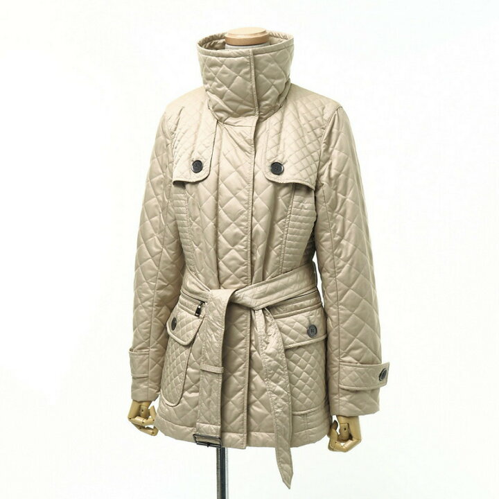 楽天市場】□美品□BURBERRY LONDON バーバリー 中綿 キルティング  