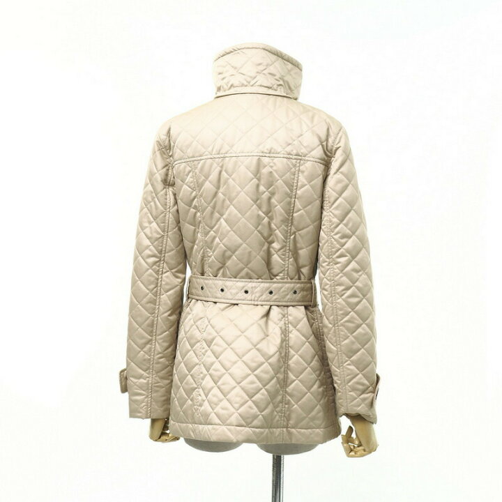楽天市場】□美品□BURBERRY LONDON バーバリー 中綿 キルティング  