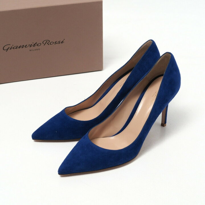 楽天市場】□未使用品□Gianvito Rossi ジャンヴィト ロッシ 