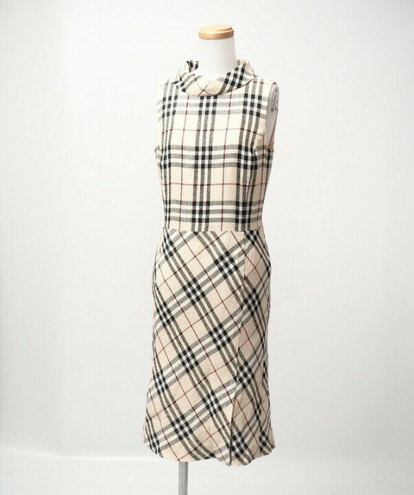楽天市場】□美品□BURBERRY BLUE LABEL バーバリーブルーレーベル 