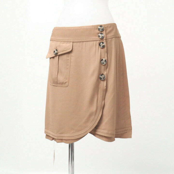 楽天市場】□未使用品□SELF PORTRAIT セルフポートレイト CAMEL MINI  