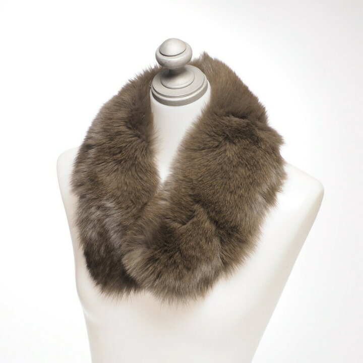 楽天市場】□美品□SAGA FURS SUPERIOR サガファー フォックスファー  