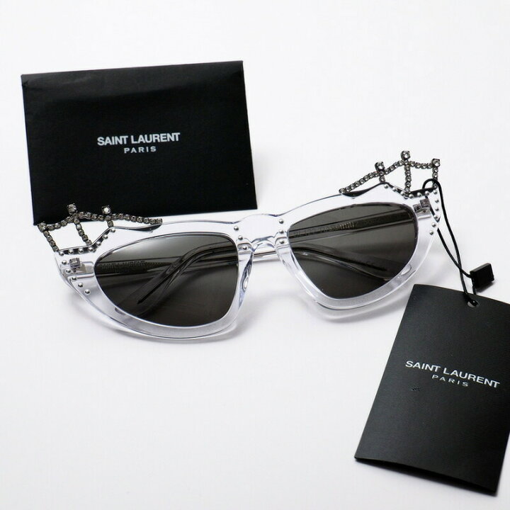 楽天市場】□未使用品□SAINT LAURENT PARIS サンローラン パリ  