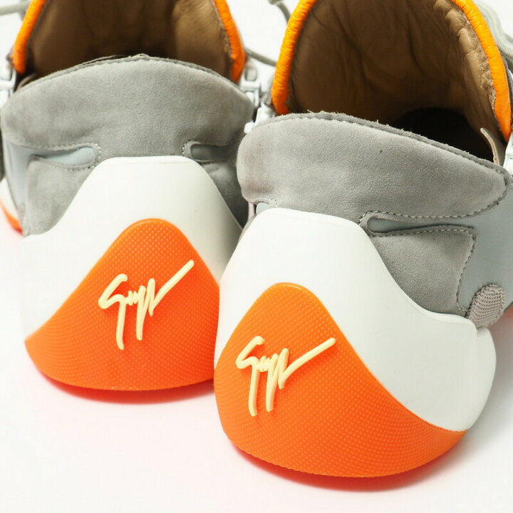 楽天市場】□美品□Giuseppe Zanotti ジュゼッペザノッティ サイド 