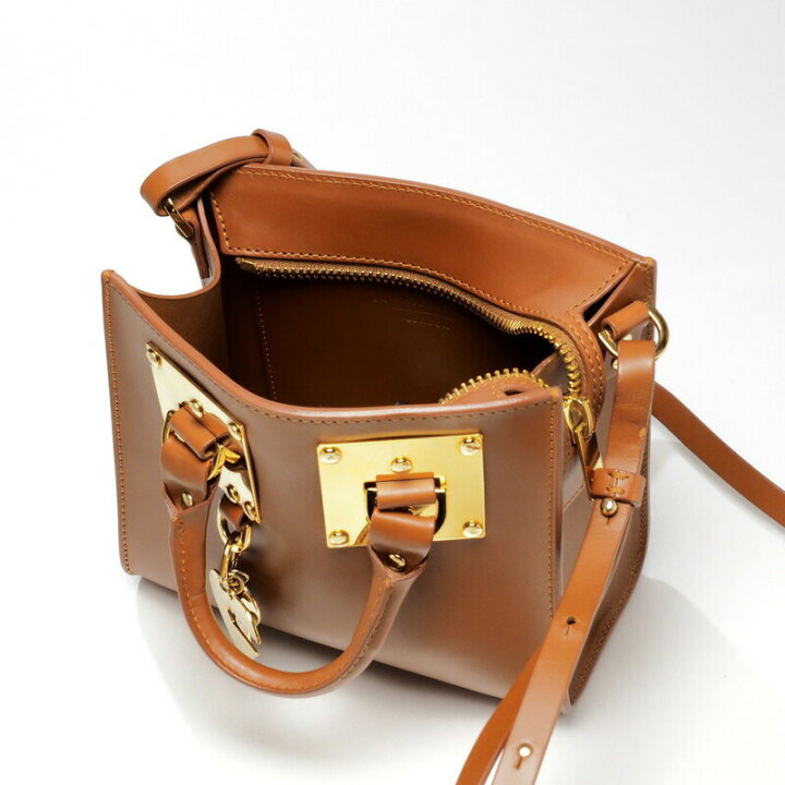 楽天市場】□美品□SOPHIE HULME ソフィーヒュルム BOX ALBION ミニ  