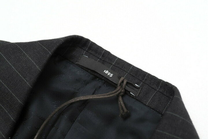 楽天市場】□美品□Berluti ベルルッティ ストライプ スーツ シングル 