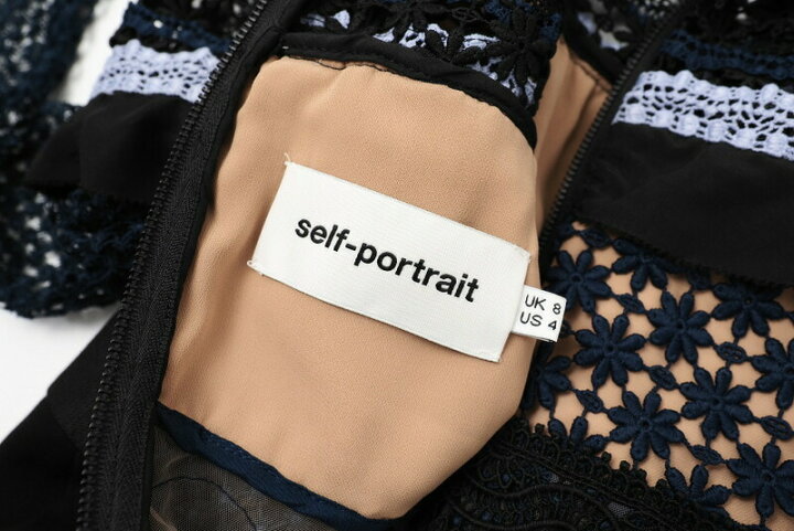 楽天市場】【SALE】□美品□SELF PORTRAIT セルフポートレイト 