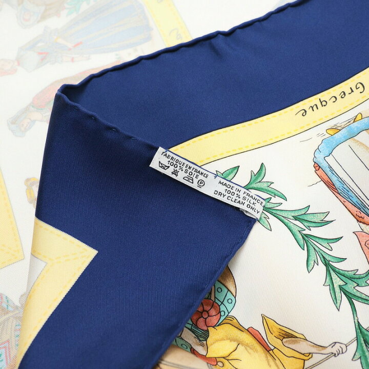楽天市場】□美品□HERMES エルメス カレ90《COSTUMES CIVILS ACTUELS 